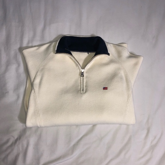 Polo by Ralph Lauren Other - Polo Jeans Flag Half Zip